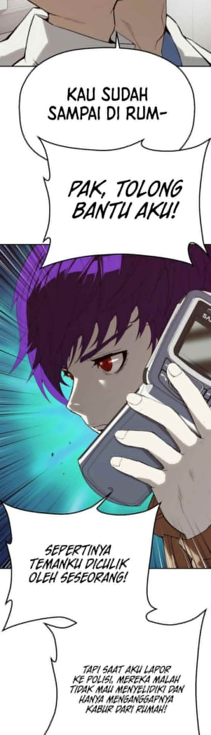 The Villain’s Profiler Chapter 5 Gambar 25