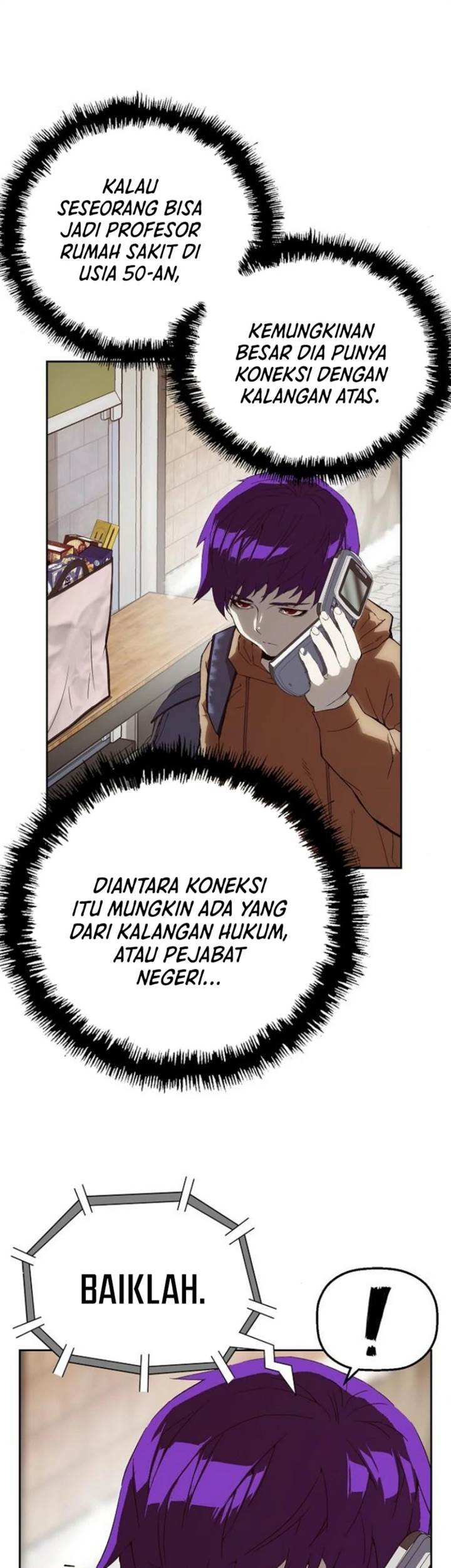 The Villain’s Profiler Chapter 5 Gambar 28