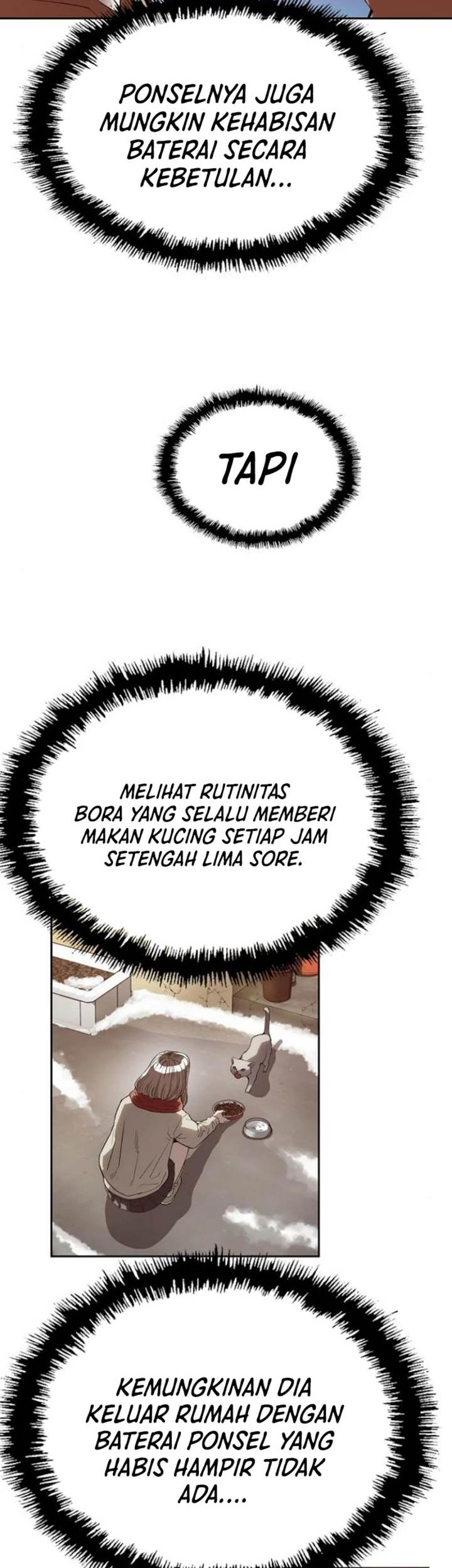 The Villain’s Profiler Chapter 5 Gambar 31