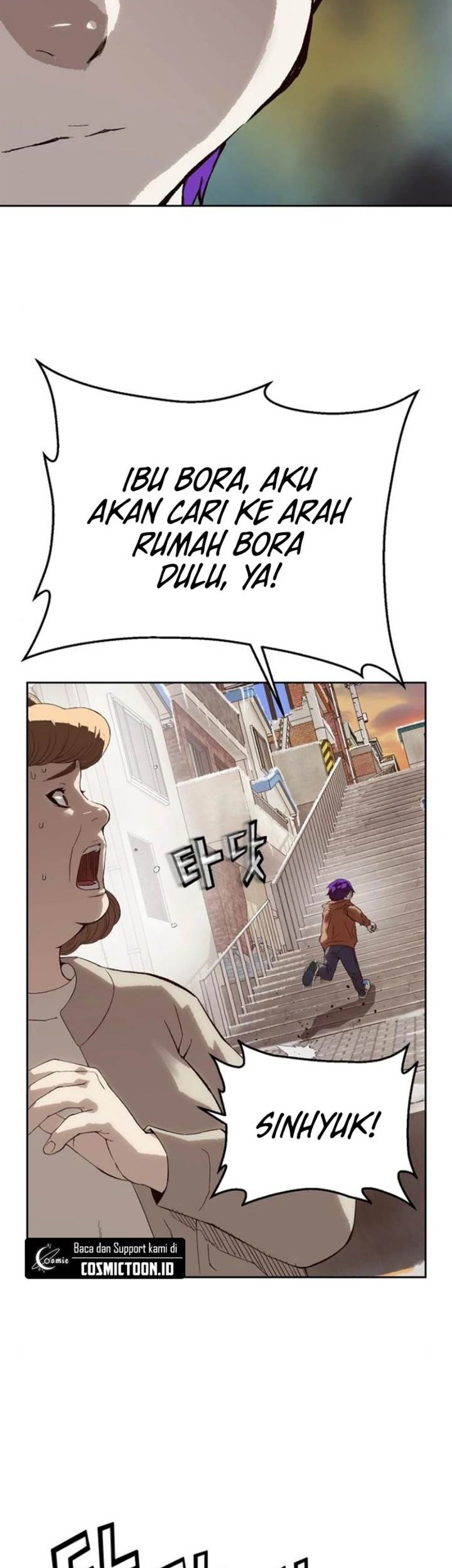The Villain’s Profiler Chapter 5 Gambar 36