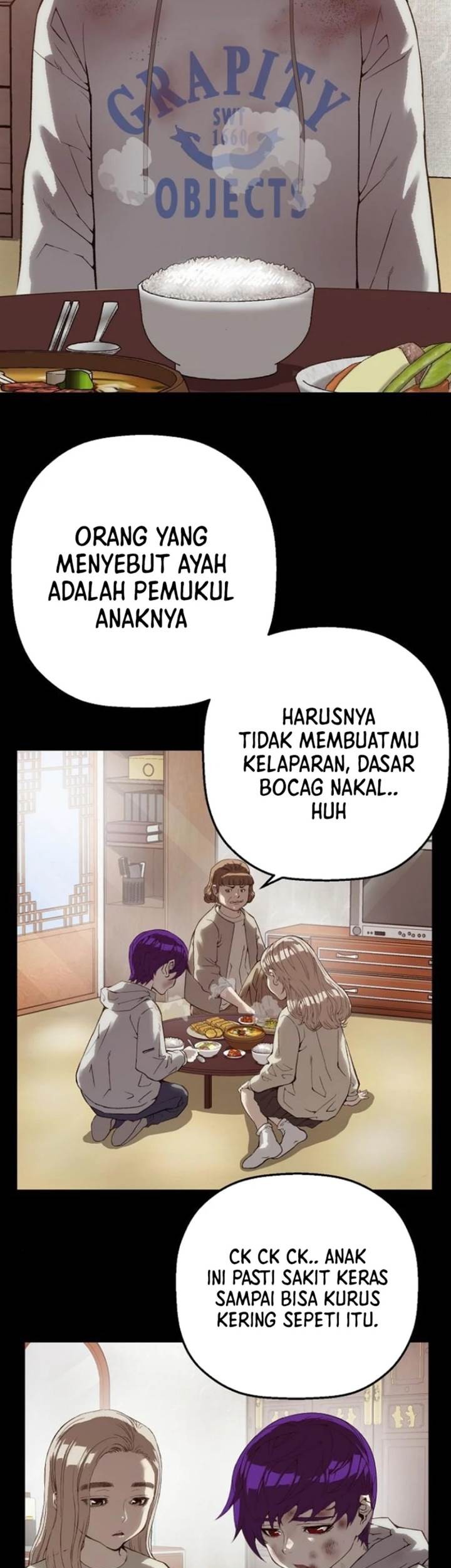 The Villain’s Profiler Chapter 5 Gambar 5