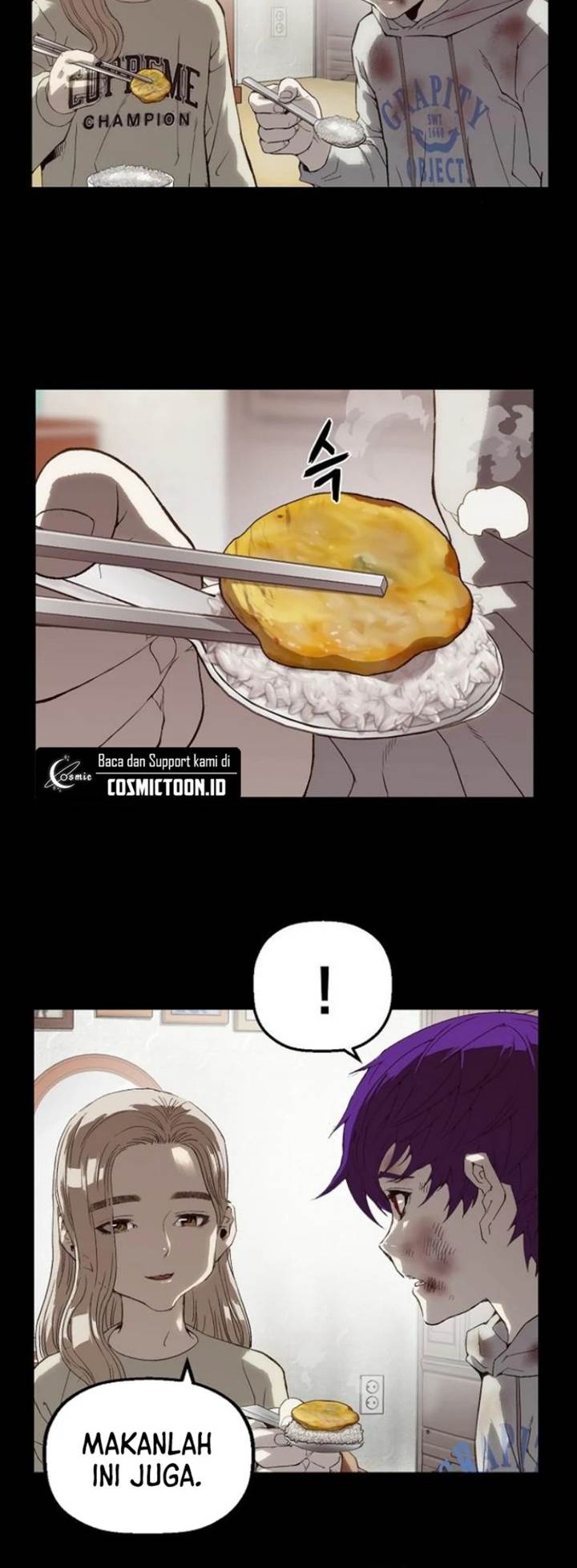 The Villain’s Profiler Chapter 5 Gambar 6