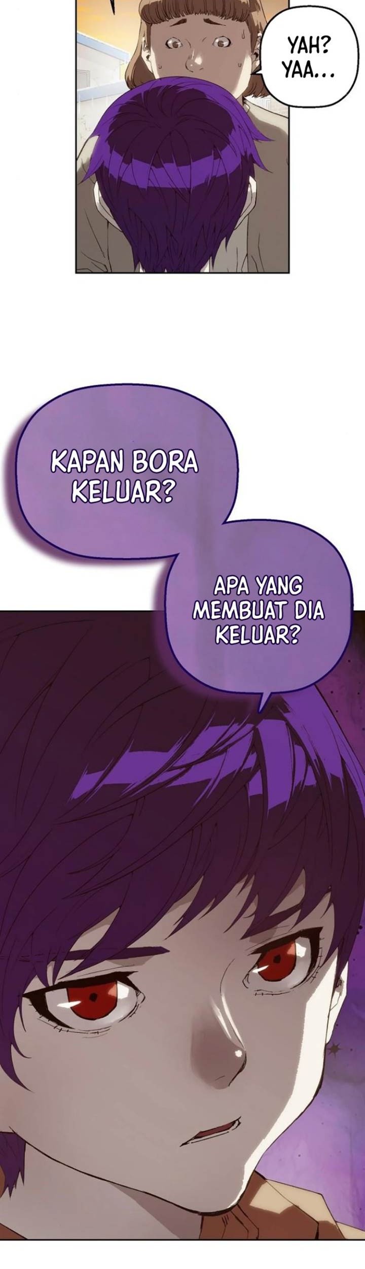 The Villain’s Profiler Chapter 5 Gambar 9