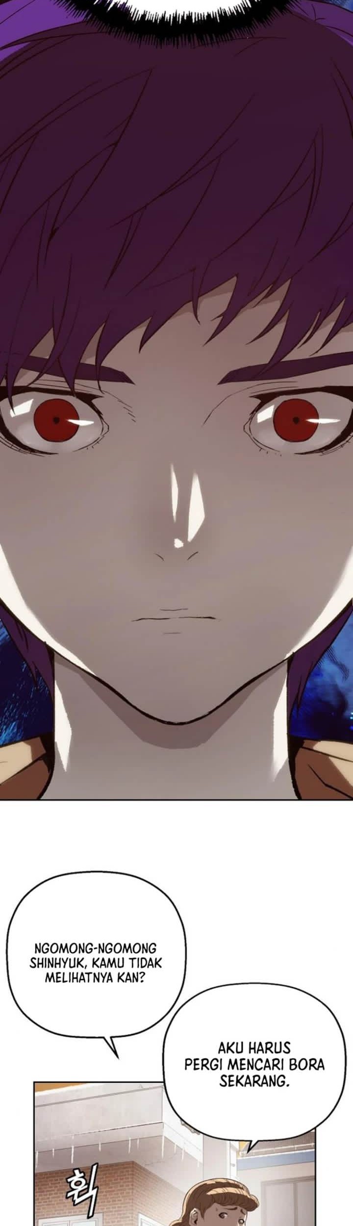 The Villain’s Profiler Chapter 5 Gambar 13