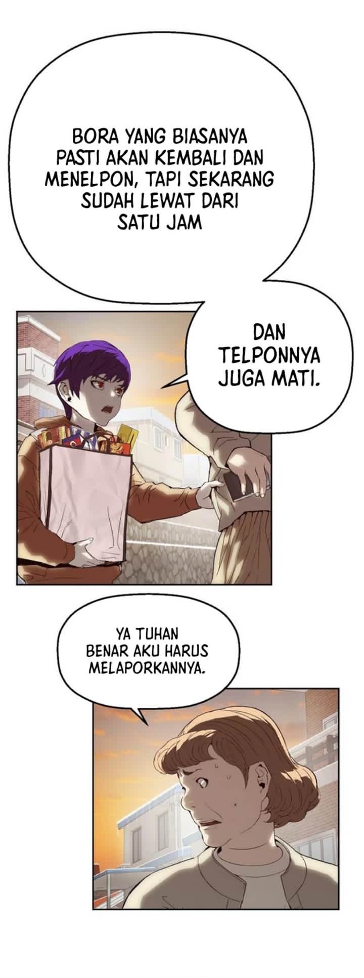 The Villain’s Profiler Chapter 5 Gambar 16