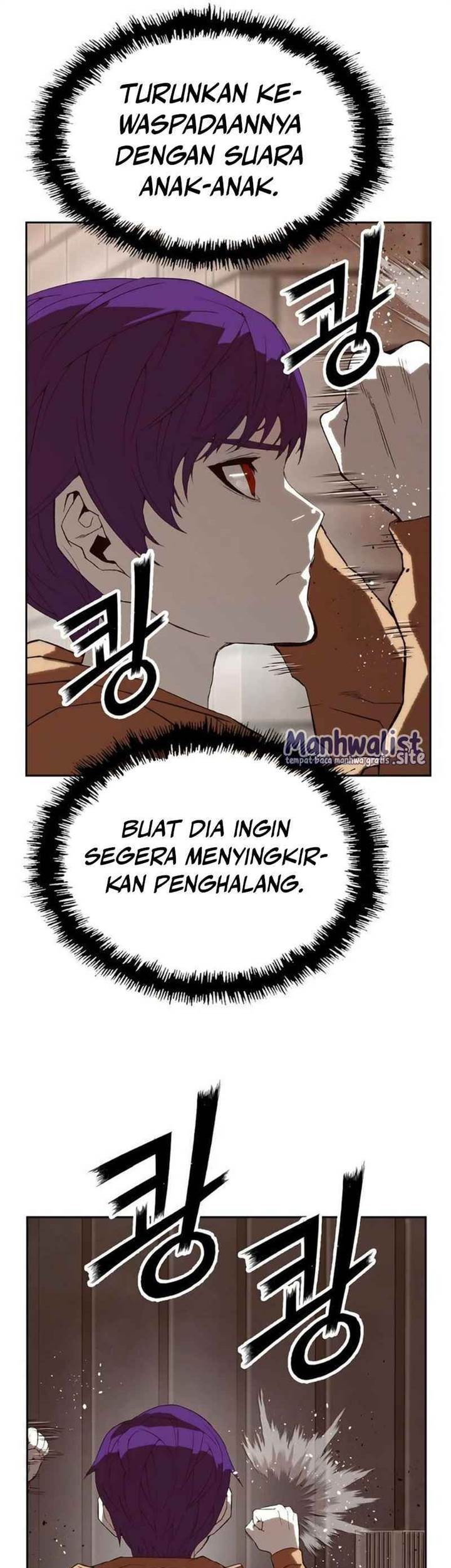 The Villain’s Profiler Chapter 6 Gambar 35