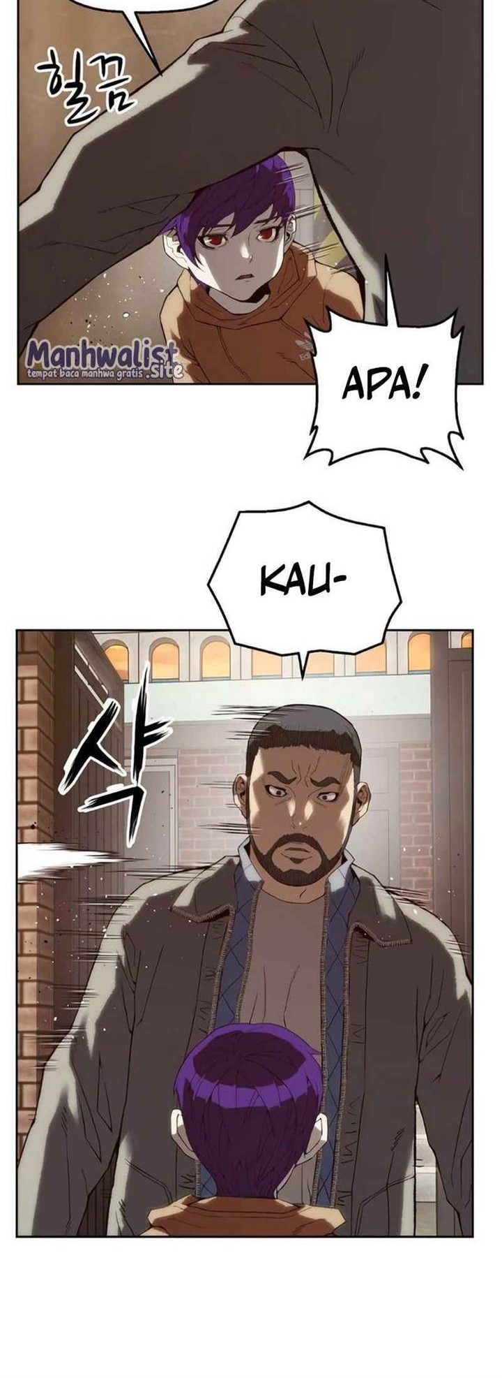 The Villain’s Profiler Chapter 6 Gambar 48