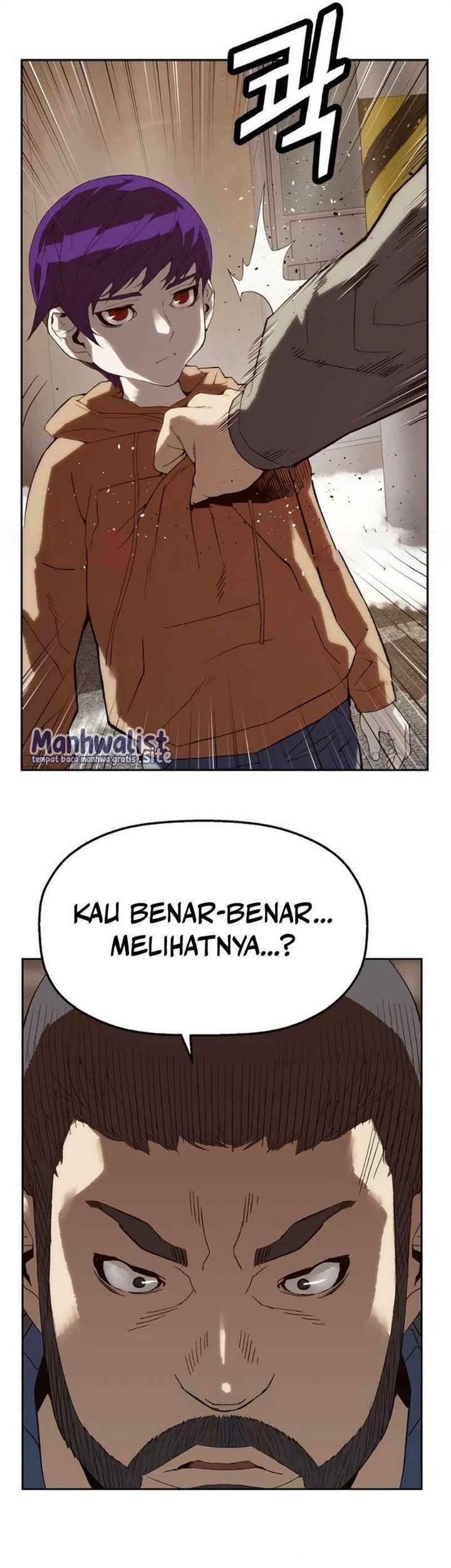 The Villain’s Profiler Chapter 6 Gambar 51