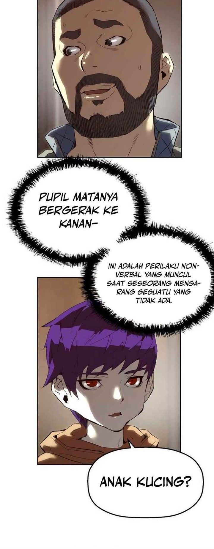 The Villain’s Profiler Chapter 6 Gambar 56