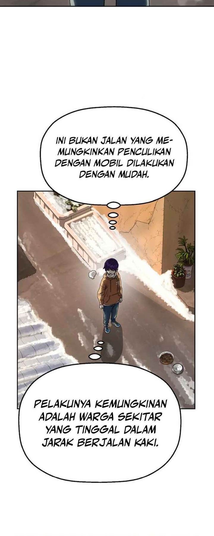 The Villain’s Profiler Chapter 6 Gambar 4