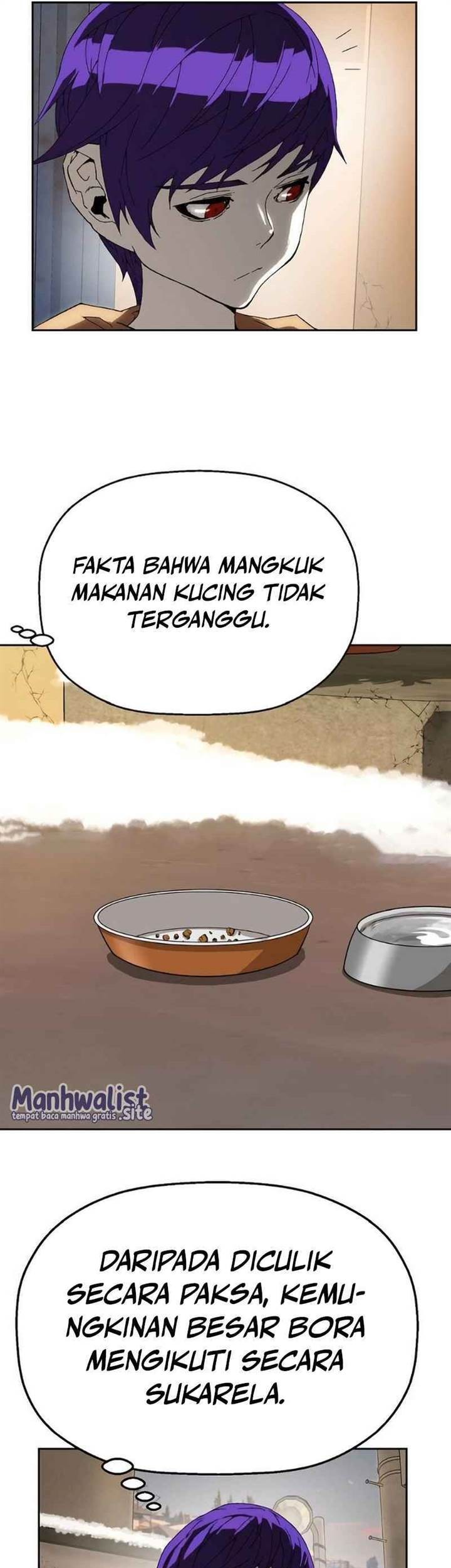 The Villain’s Profiler Chapter 6 Gambar 5
