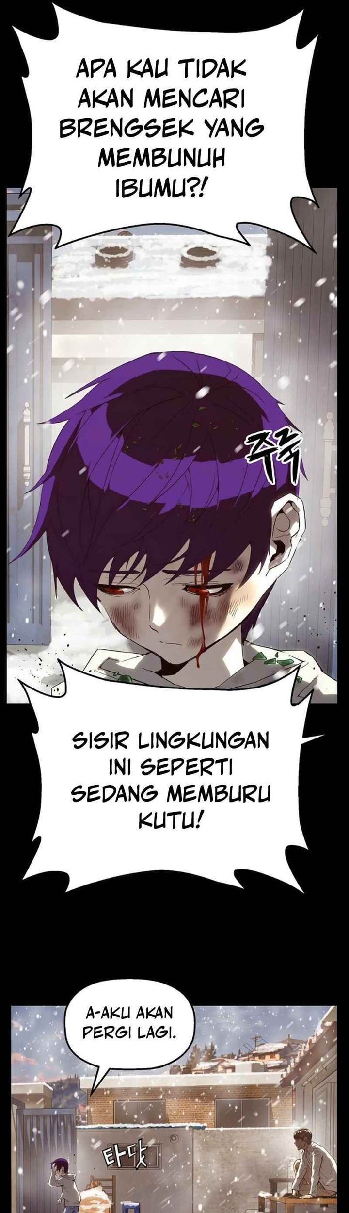 The Villain’s Profiler Chapter 6 Gambar 13