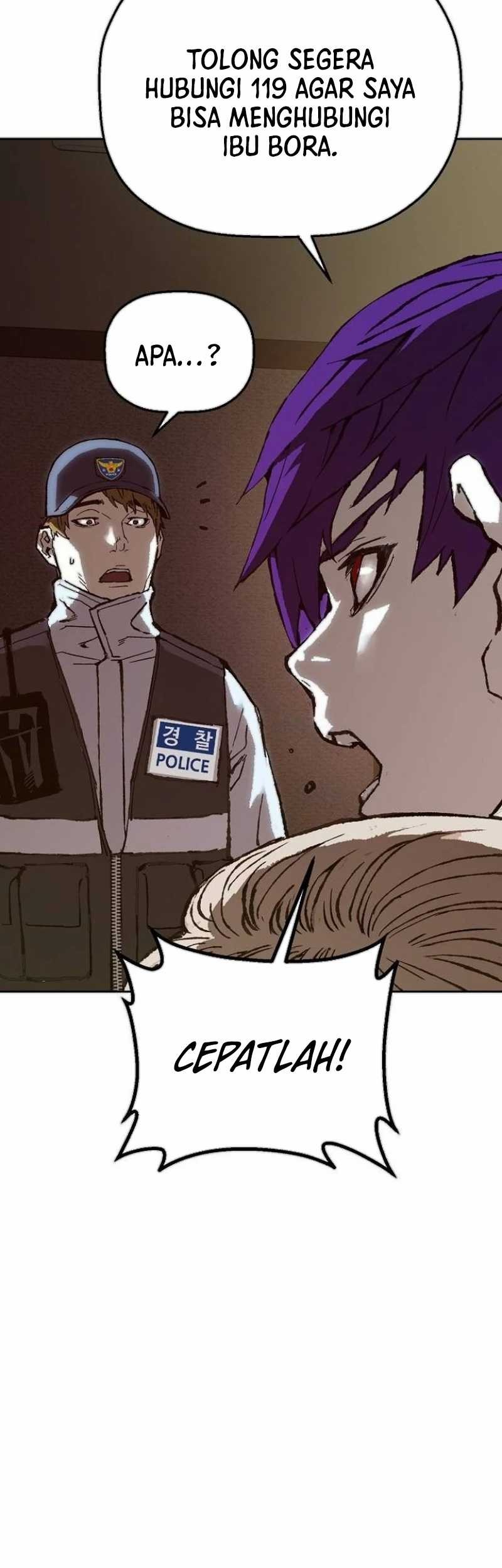 The Villain’s Profiler Chapter 7 Gambar 55