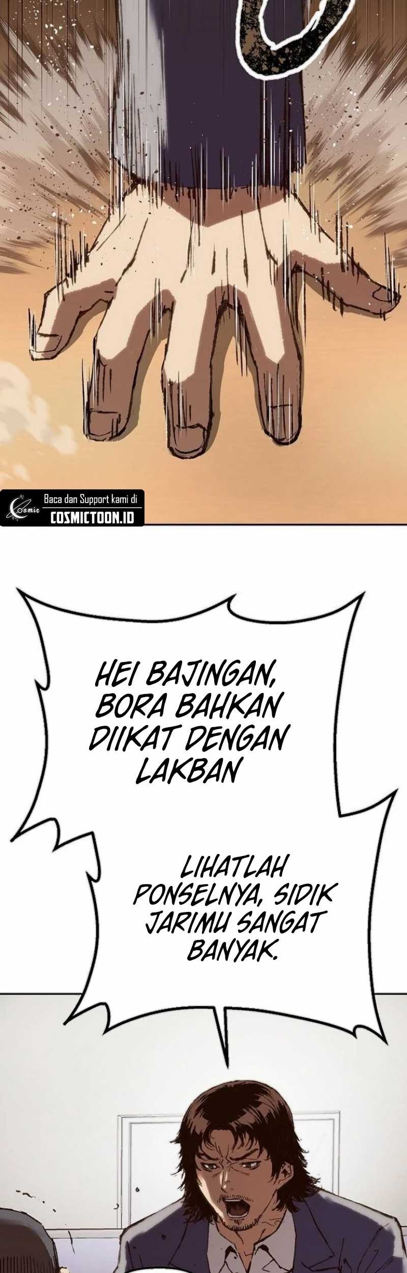 The Villain’s Profiler Chapter 7 Gambar 73