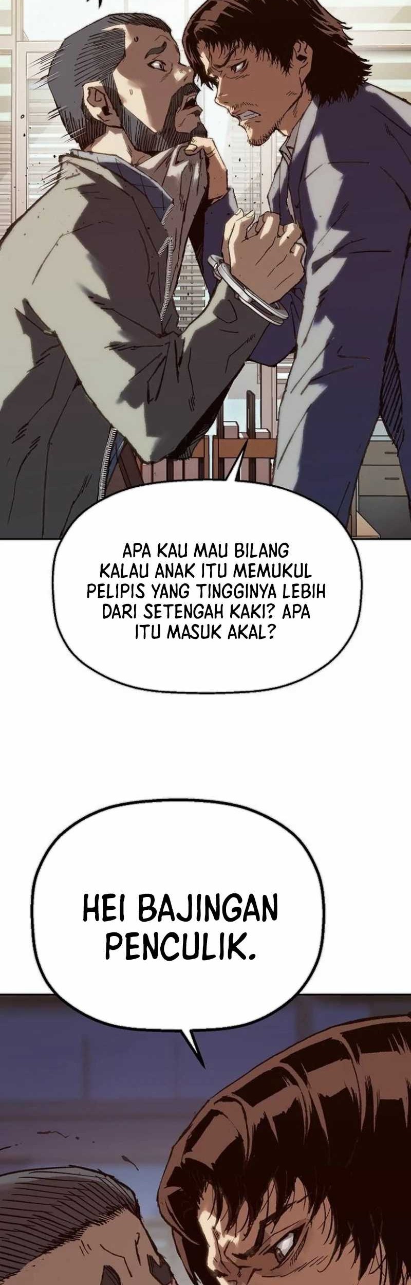 The Villain’s Profiler Chapter 7 Gambar 78