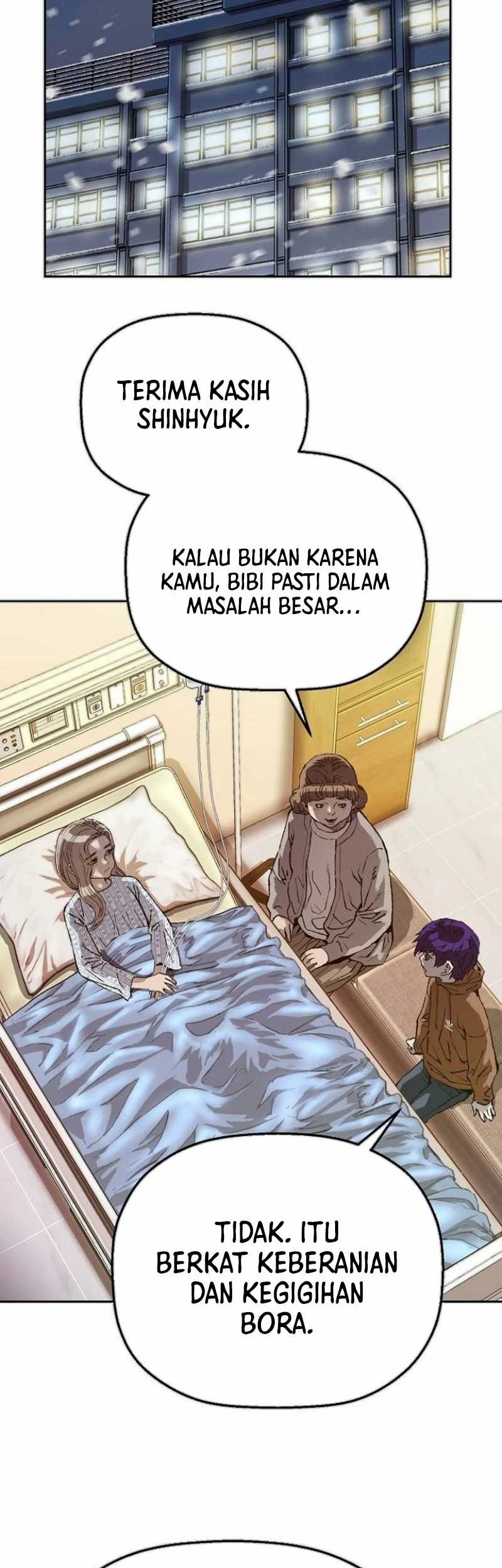 The Villain’s Profiler Chapter 7 Gambar 84