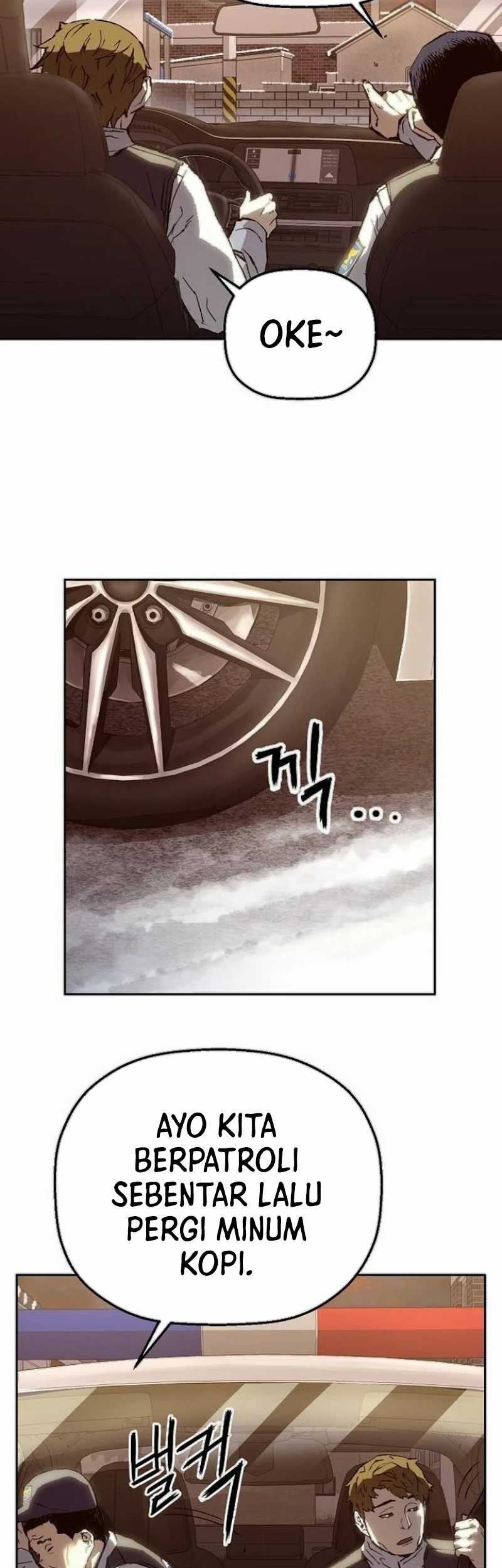 The Villain’s Profiler Chapter 7 Gambar 6