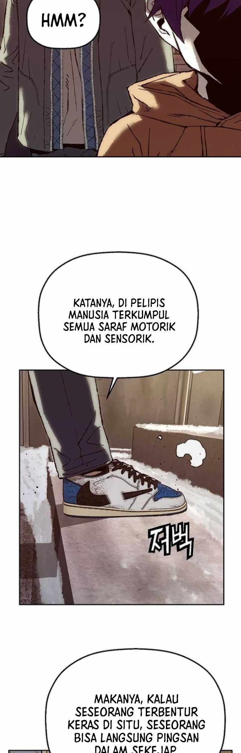 The Villain’s Profiler Chapter 7 Gambar 19