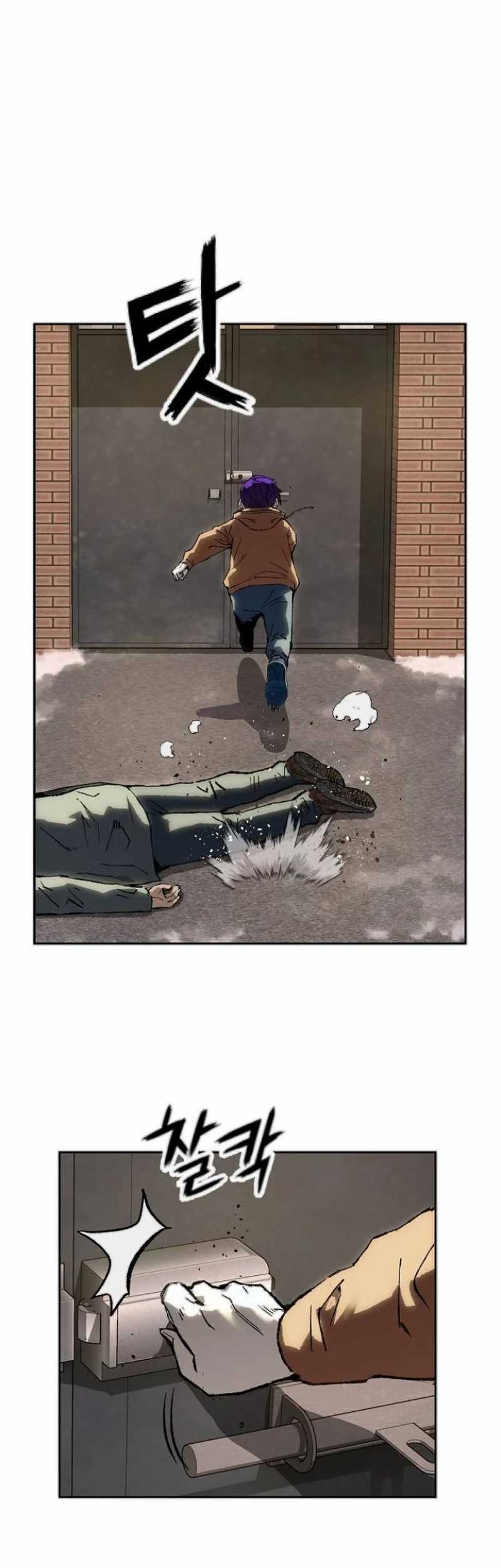 The Villain’s Profiler Chapter 7 Gambar 34