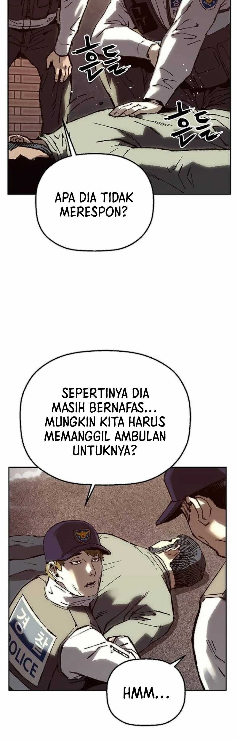 The Villain’s Profiler Chapter 7 Gambar 44