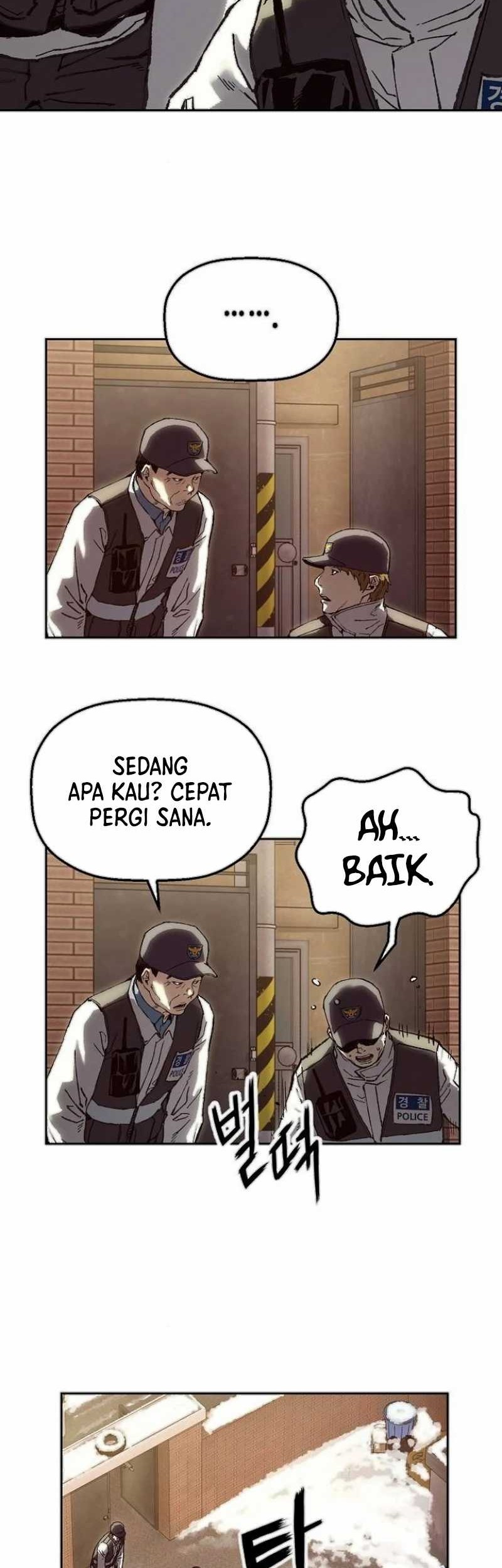 The Villain’s Profiler Chapter 7 Gambar 46