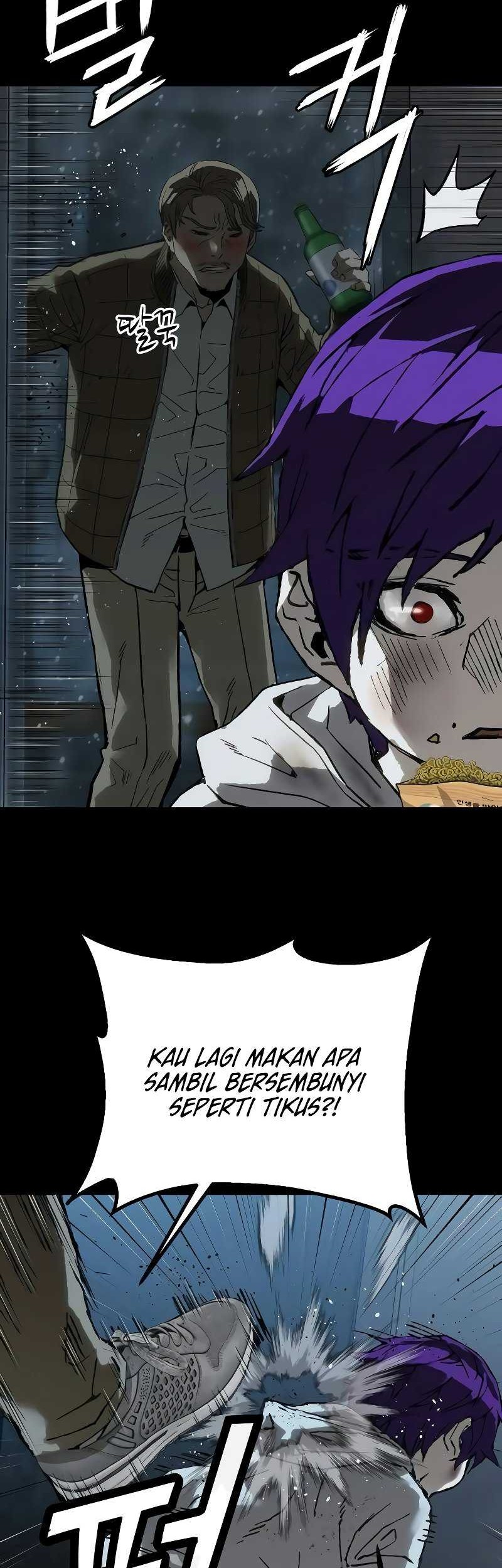 The Villain’s Profiler Chapter 8 Gambar 51