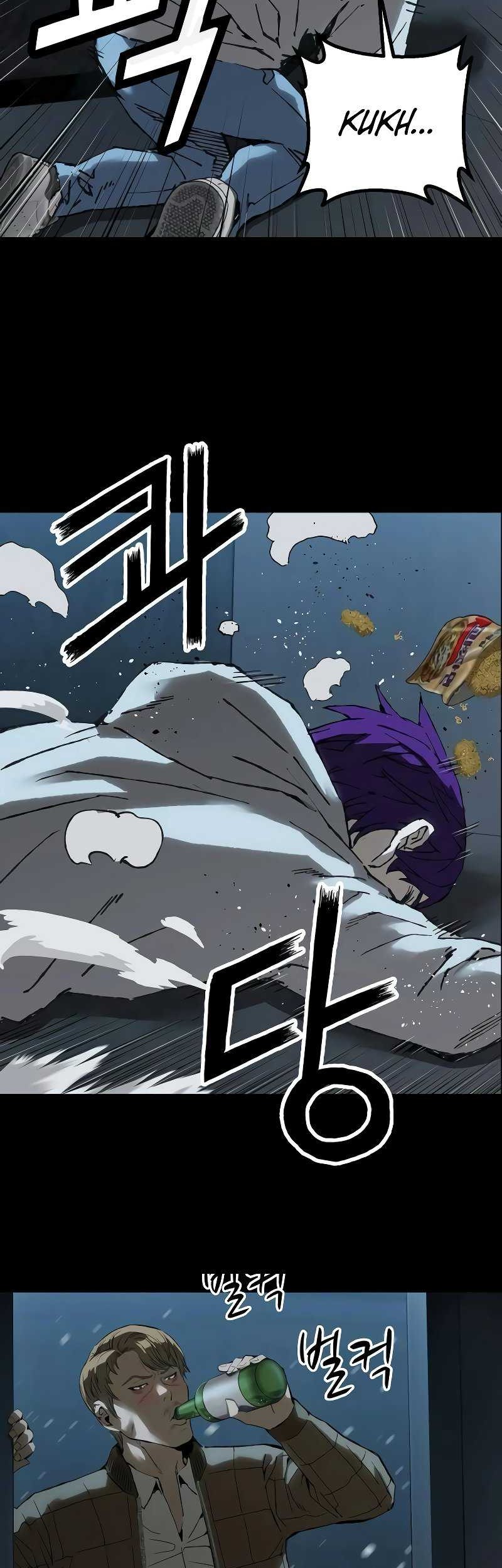 The Villain’s Profiler Chapter 8 Gambar 52
