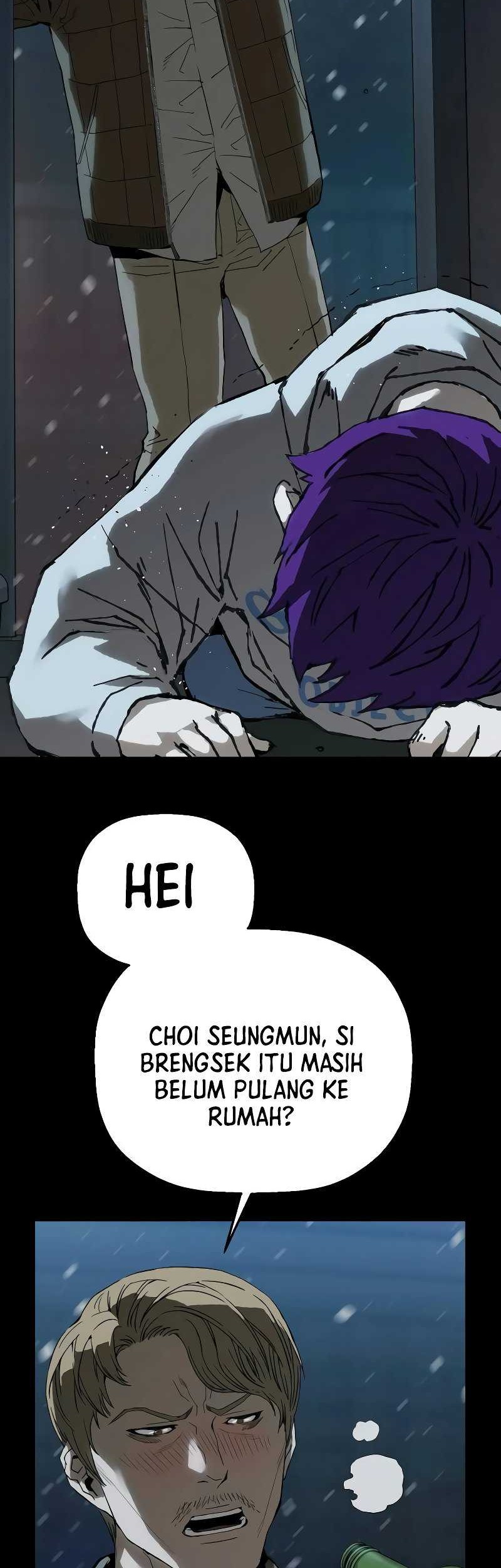 The Villain’s Profiler Chapter 8 Gambar 53