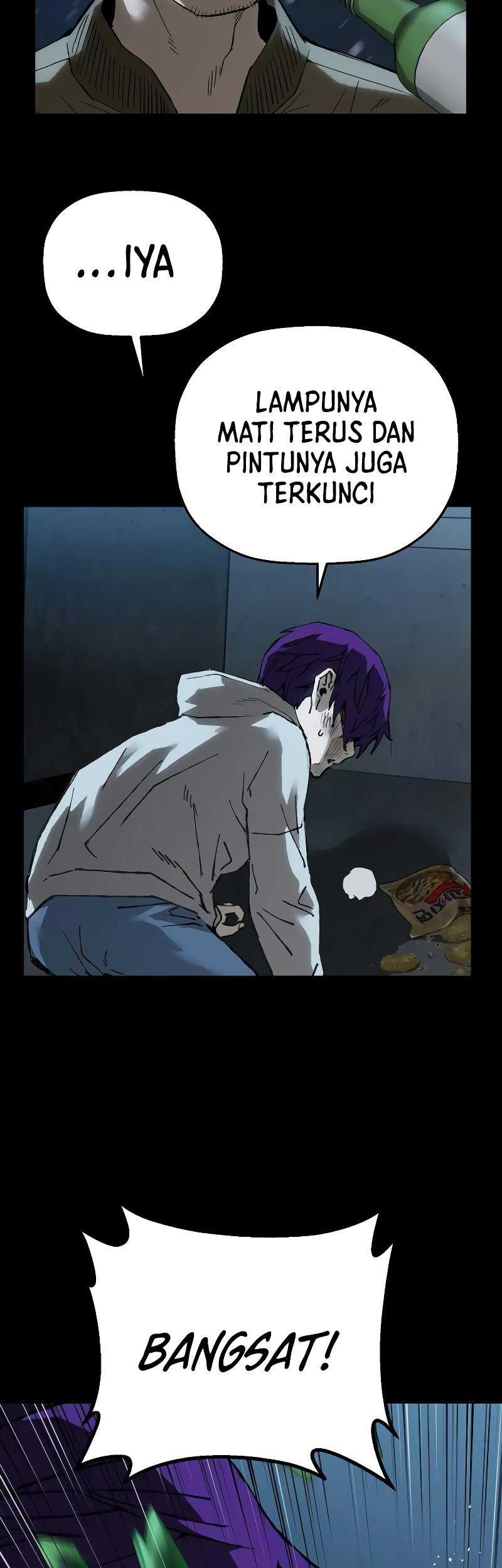 The Villain’s Profiler Chapter 8 Gambar 54