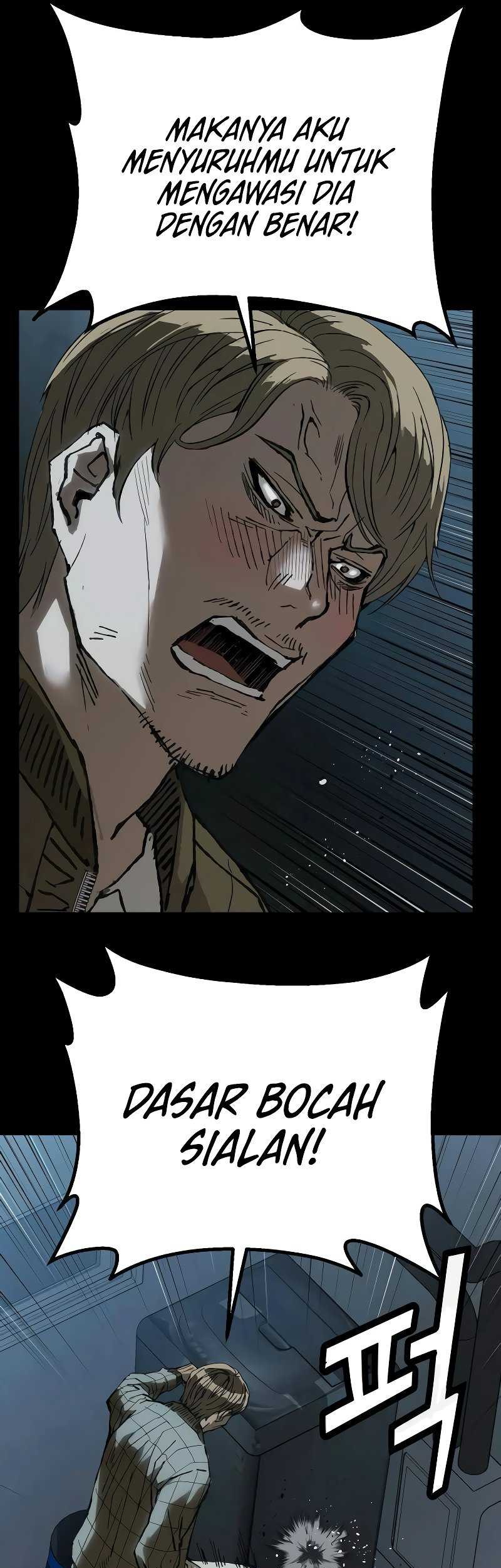 The Villain’s Profiler Chapter 8 Gambar 56