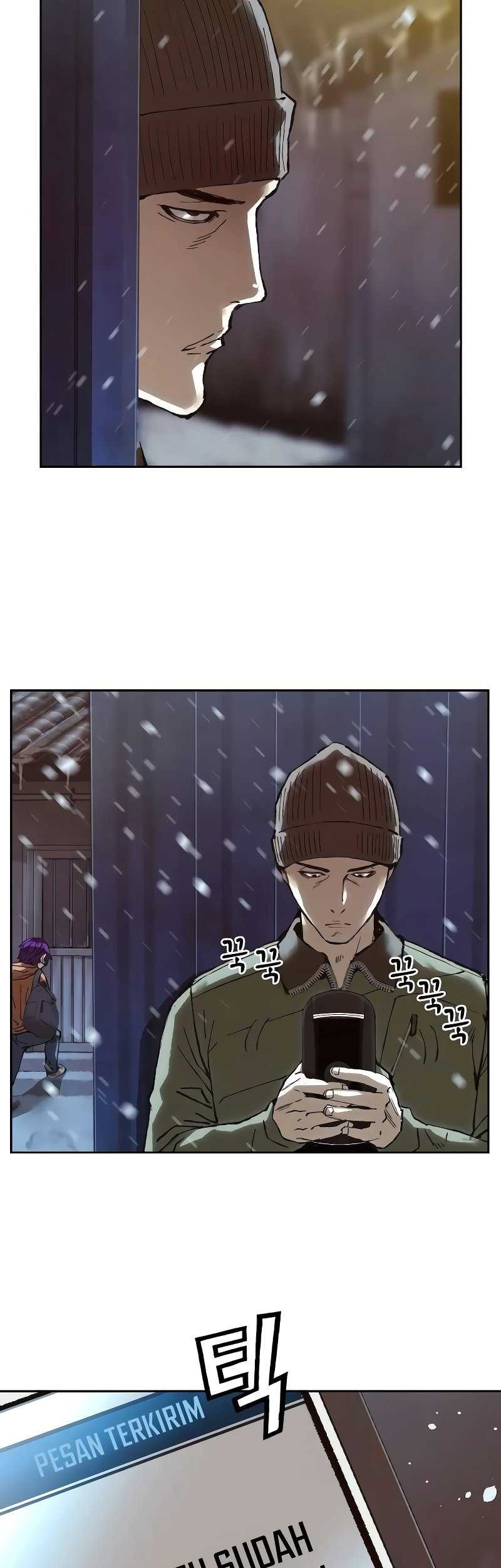 The Villain’s Profiler Chapter 8 Gambar 6