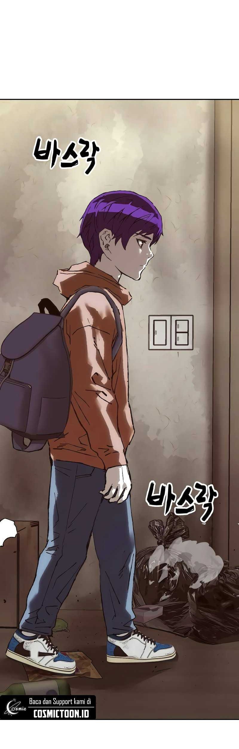 The Villain’s Profiler Chapter 8 Gambar 13