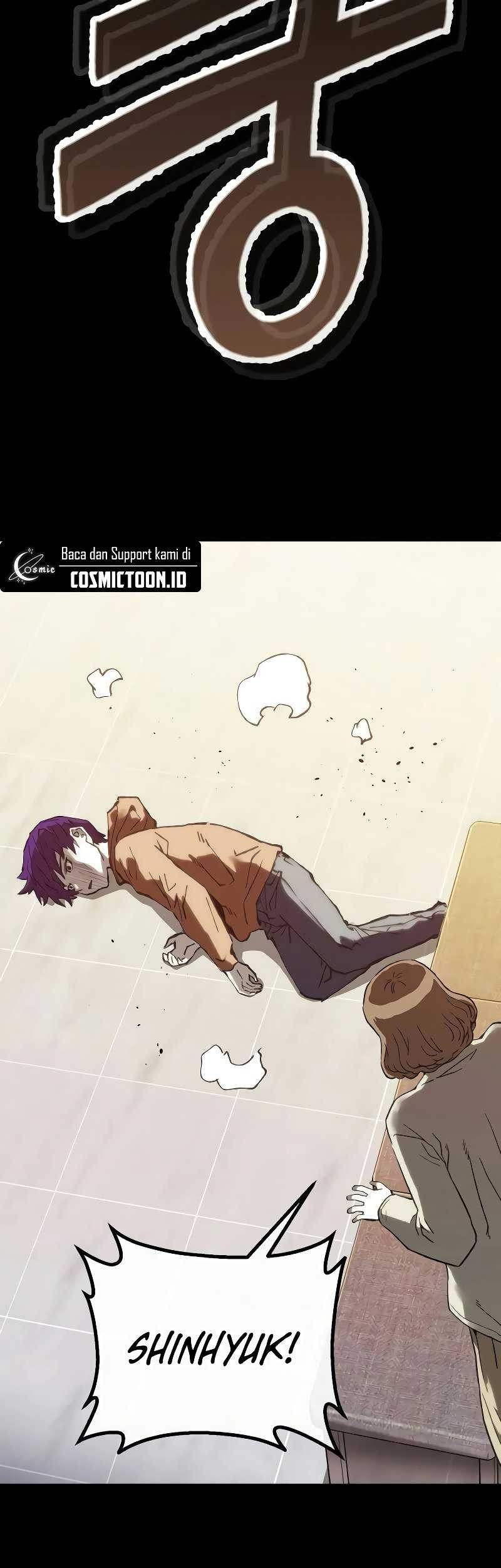 The Villain’s Profiler Chapter 8 Gambar 18
