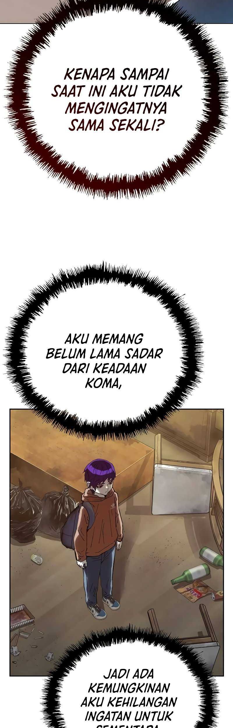 The Villain’s Profiler Chapter 8 Gambar 22