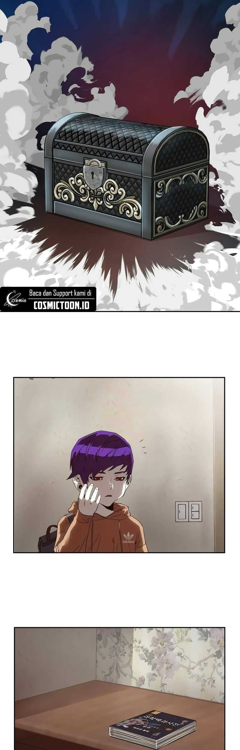 The Villain’s Profiler Chapter 8 Gambar 26