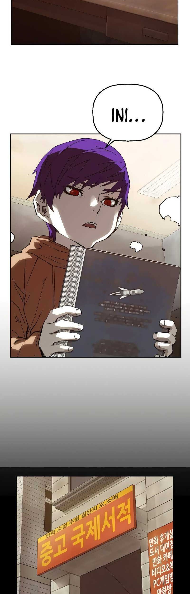 The Villain’s Profiler Chapter 8 Gambar 27
