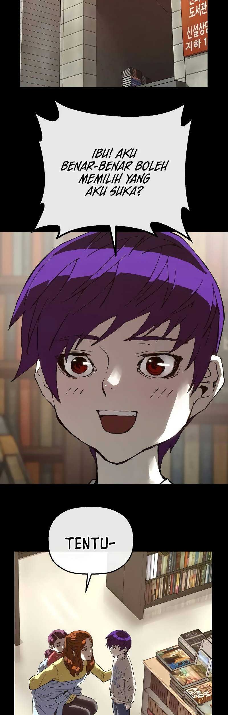 The Villain’s Profiler Chapter 8 Gambar 28