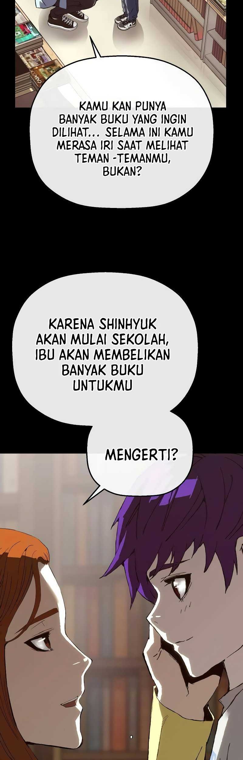 The Villain’s Profiler Chapter 8 Gambar 29