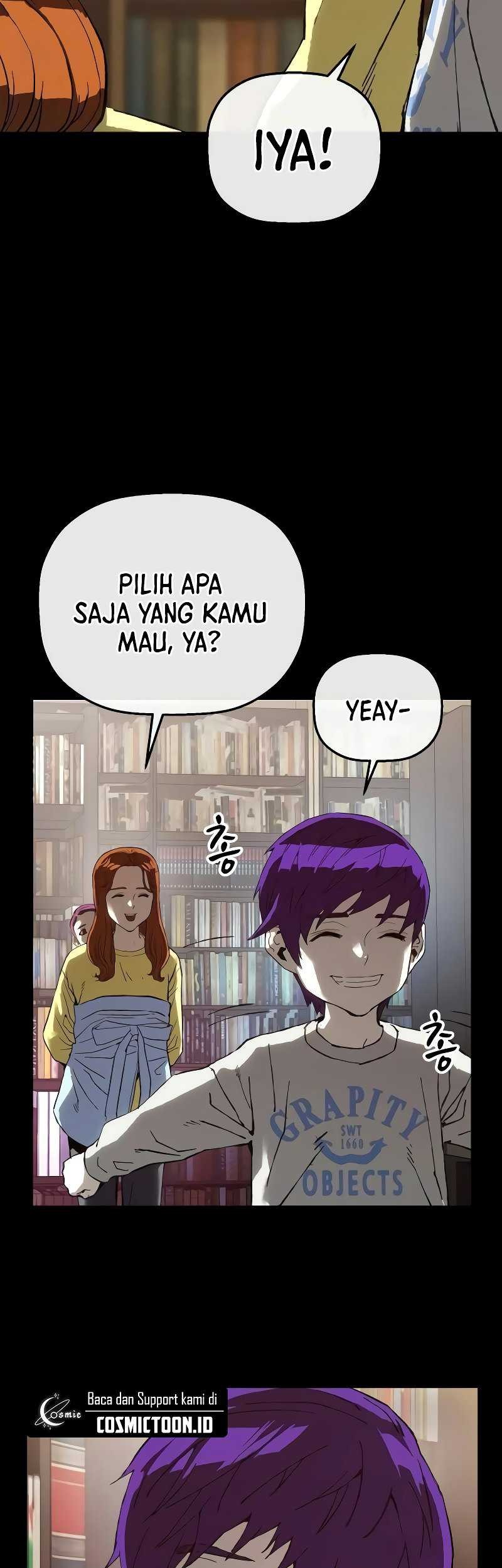 The Villain’s Profiler Chapter 8 Gambar 30