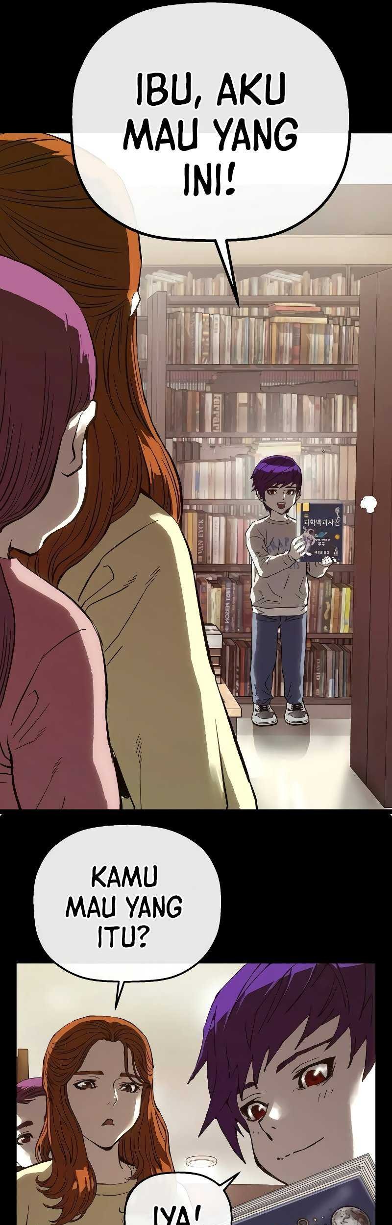The Villain’s Profiler Chapter 8 Gambar 32