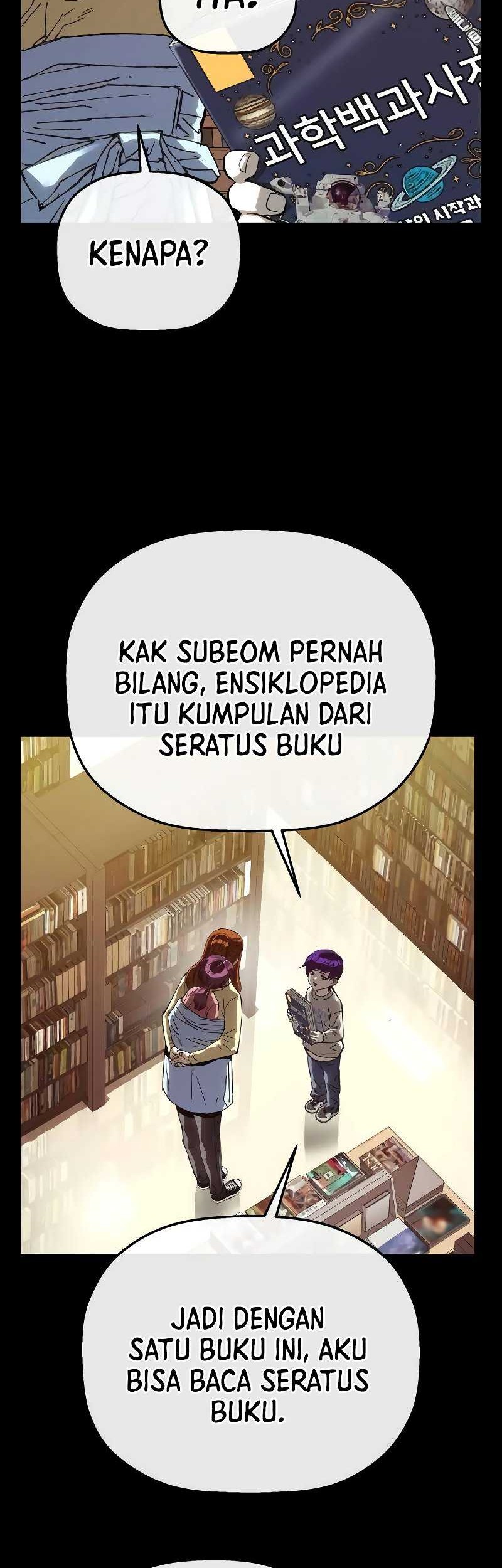 The Villain’s Profiler Chapter 8 Gambar 33