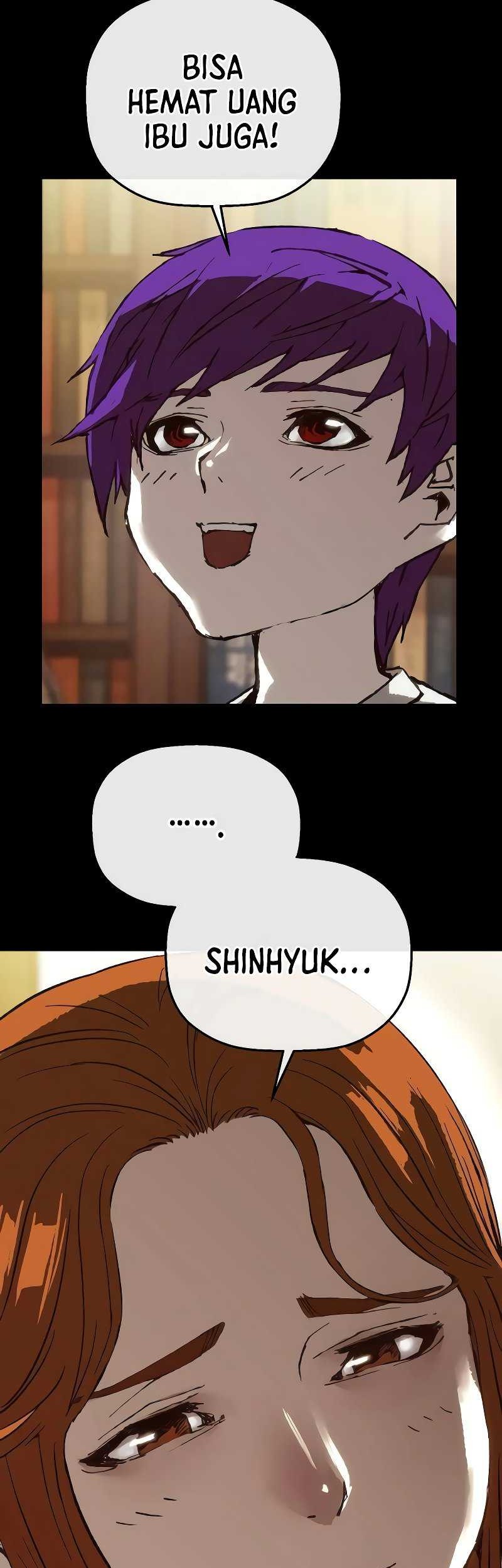 The Villain’s Profiler Chapter 8 Gambar 34