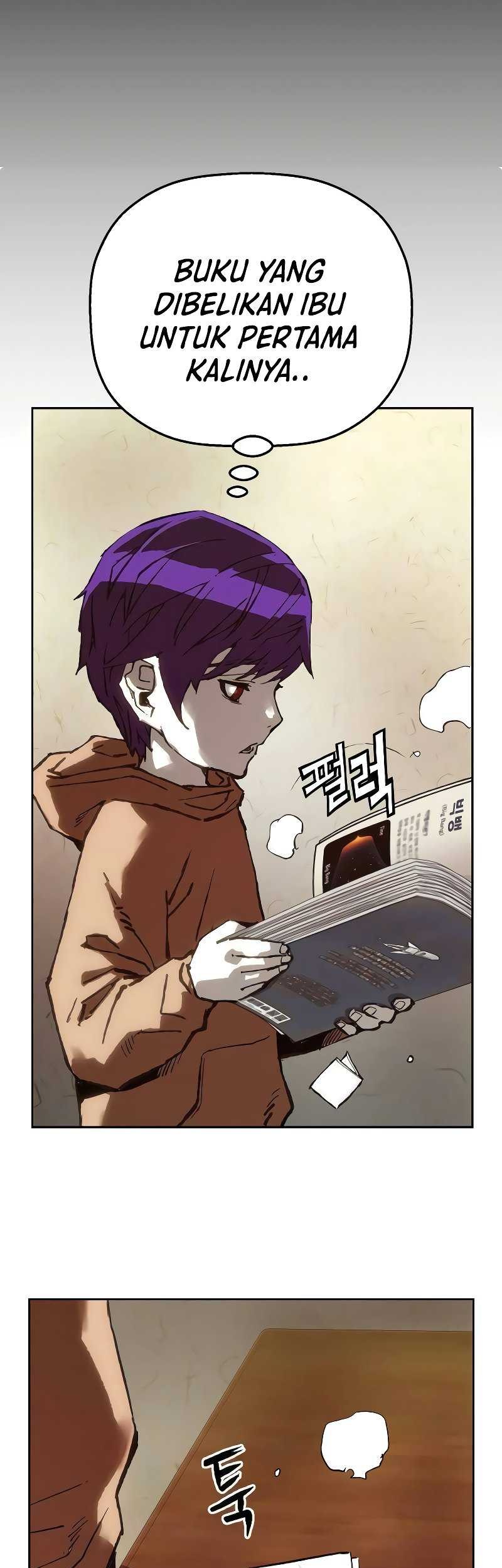 The Villain’s Profiler Chapter 8 Gambar 36