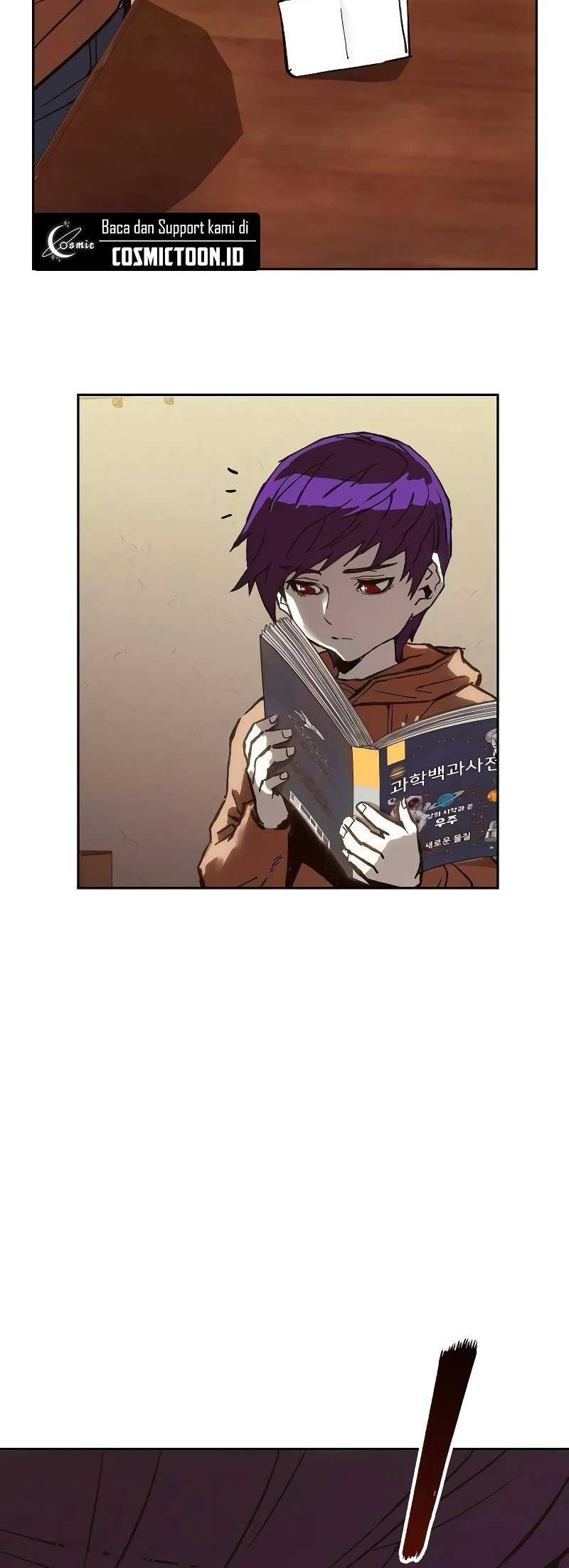 The Villain’s Profiler Chapter 8 Gambar 37