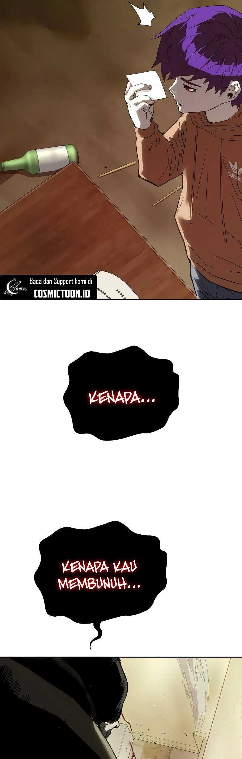 The Villain’s Profiler Chapter 8 Gambar 44