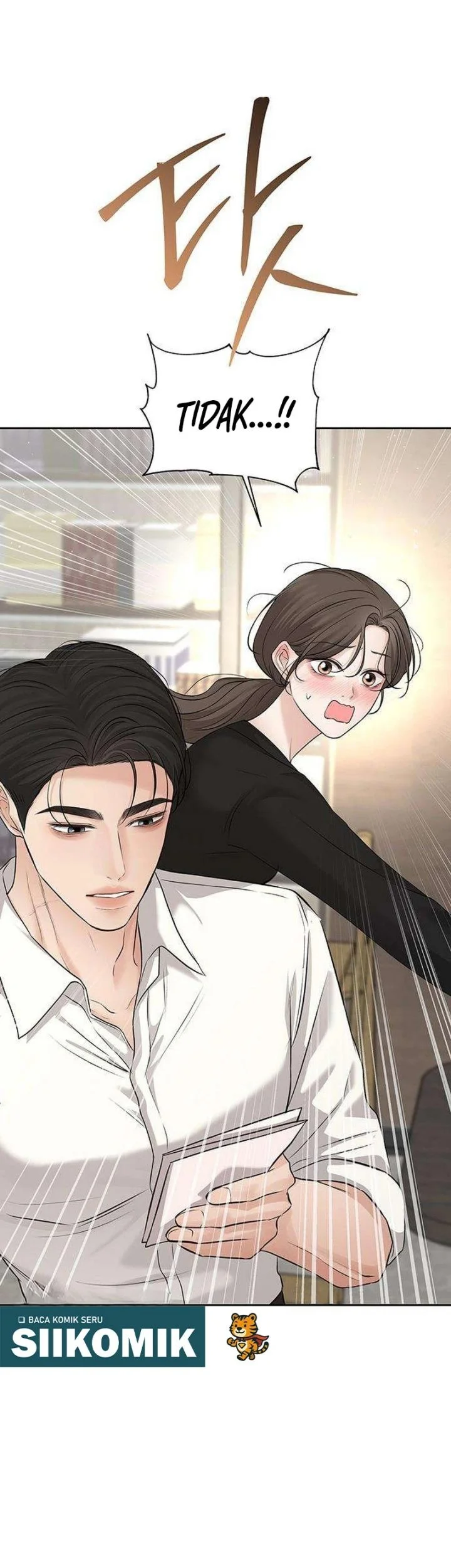 The Villain's Pure Love Chapter 18 Gambar 19