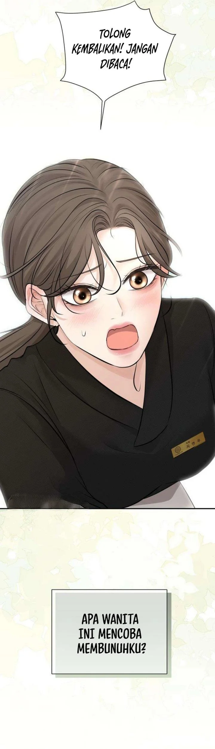 The Villain's Pure Love Chapter 18 Gambar 25