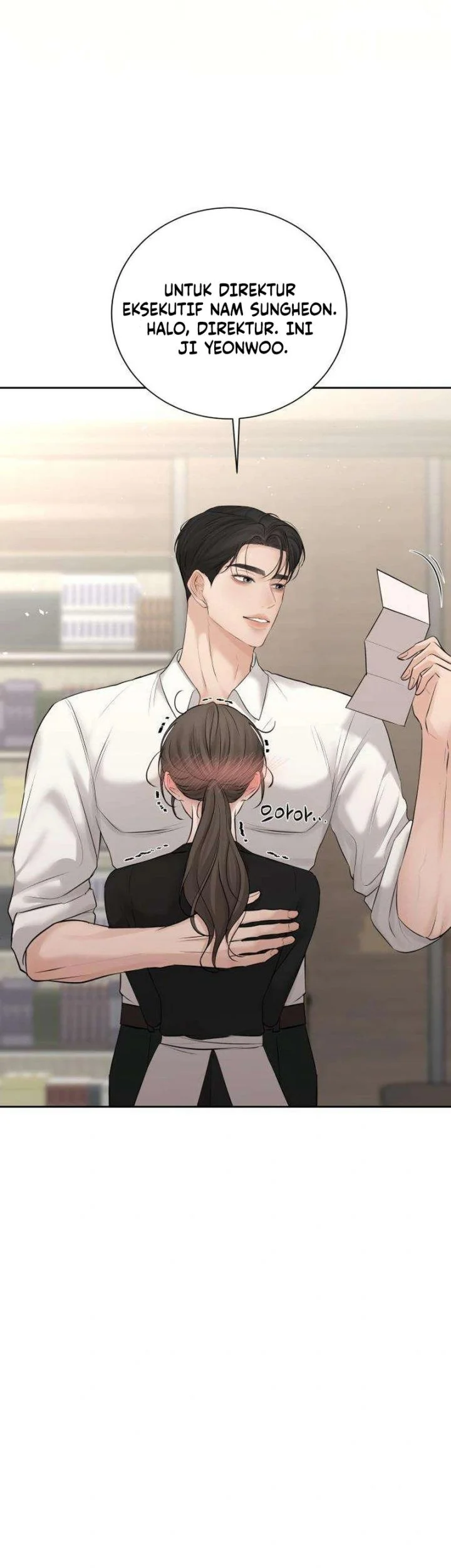 The Villain's Pure Love Chapter 18 Gambar 27