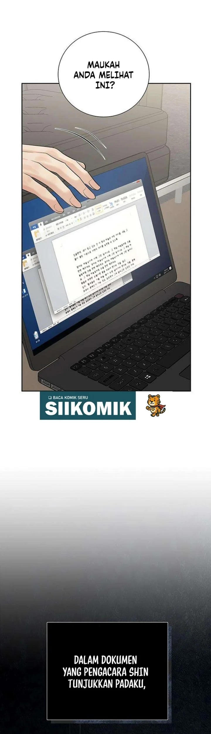 The Villain's Pure Love Chapter 18 Gambar 43