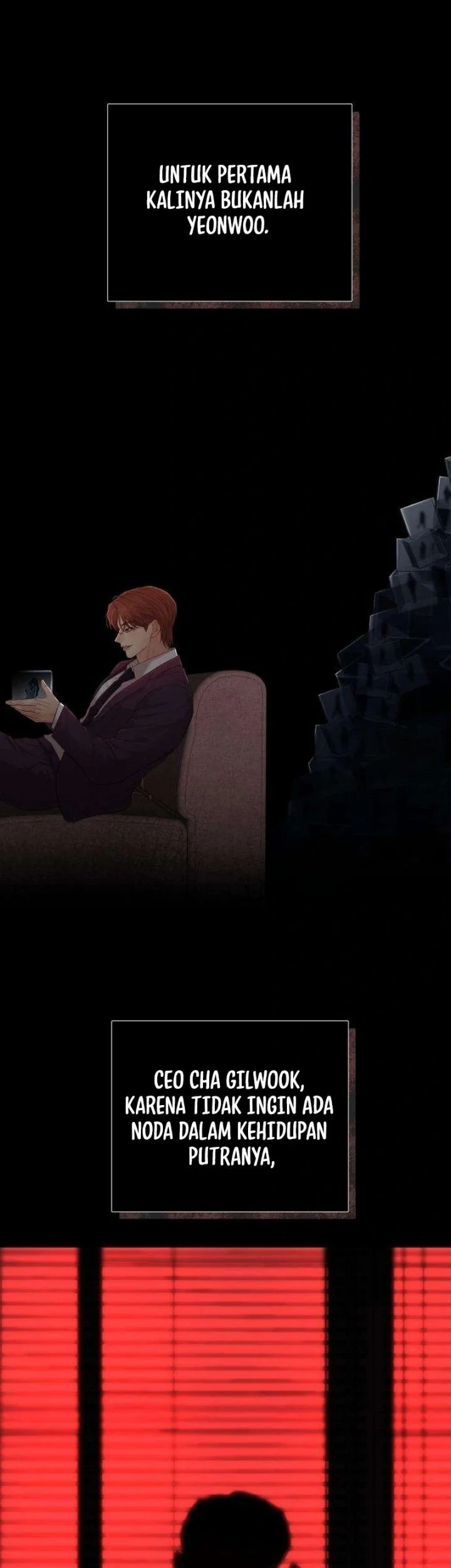 The Villain's Pure Love Chapter 18 Gambar 47